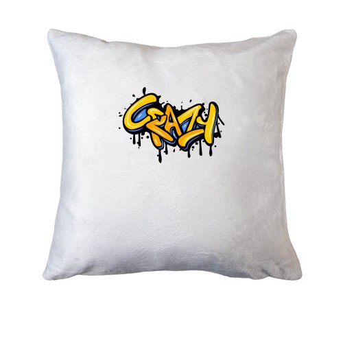 Подушка Crazy