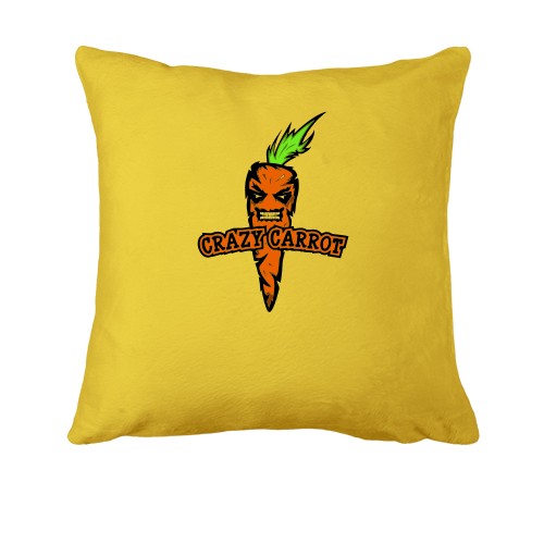 Подушка Crazy Carrot