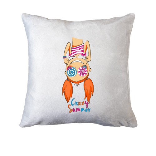 Подушка Crazy summer