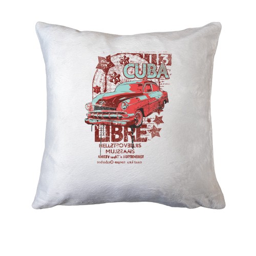 Подушка Cuba Libre
