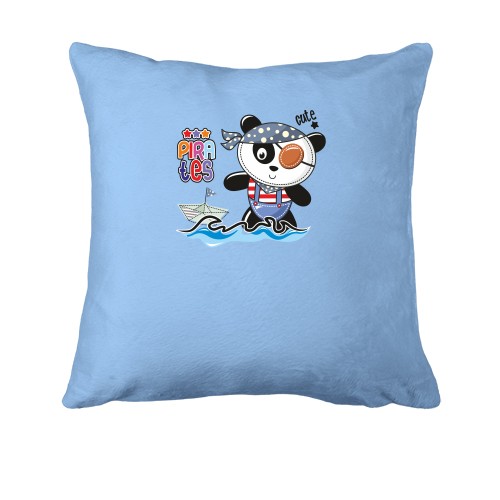 Подушка Cute Pirates Panda
