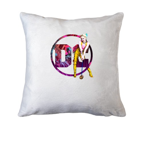Подушка DC Harley Quinn