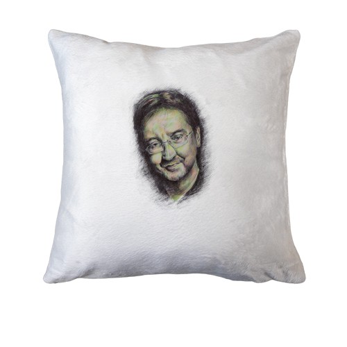 Подушка DDT Юрий Шевчук