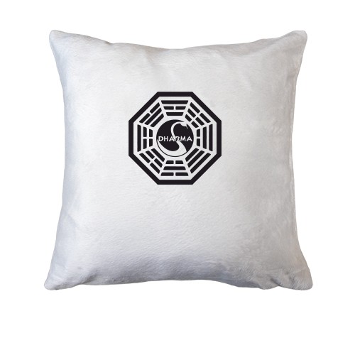 Подушка DHARMA Initiative