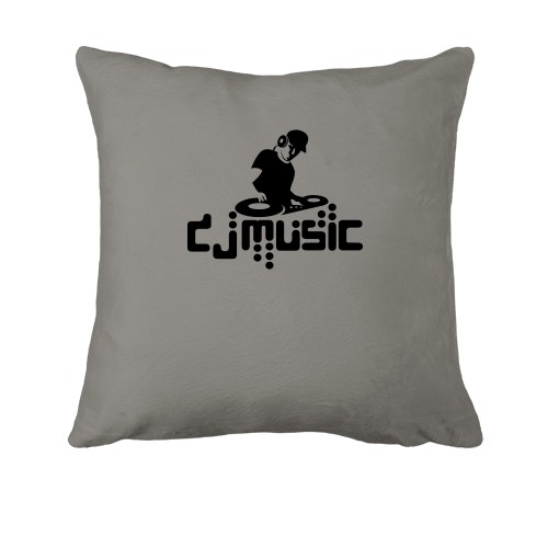 Подушка DJ Music