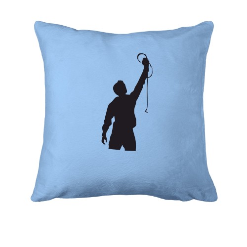 Подушка DJ з навушниками