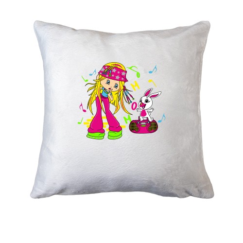 Подушка Dance Girl