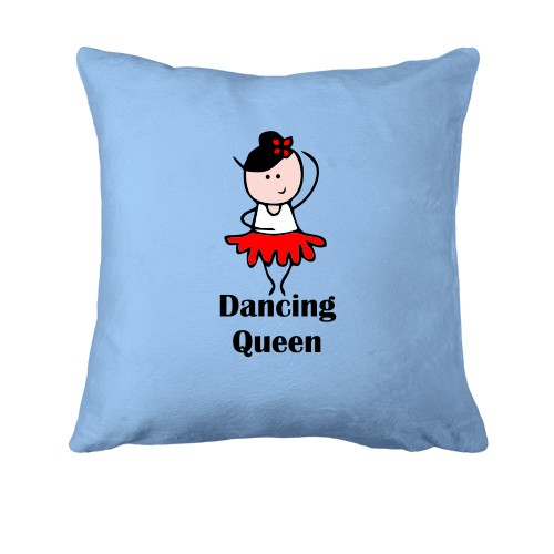 Подушка Dancing queen