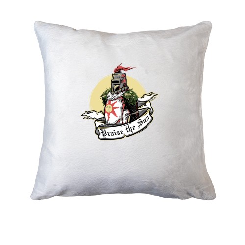 Подушка Dark Souls - Praise The Sun