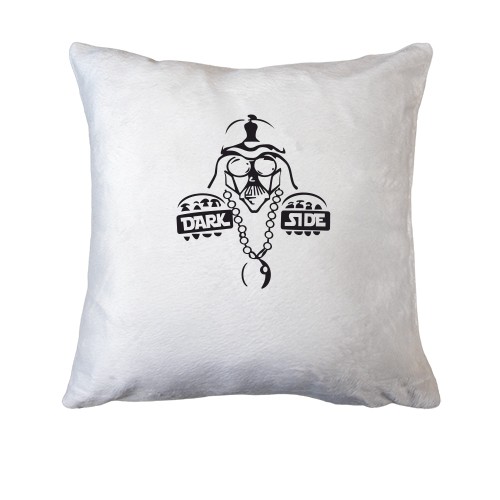 Подушка Dark side