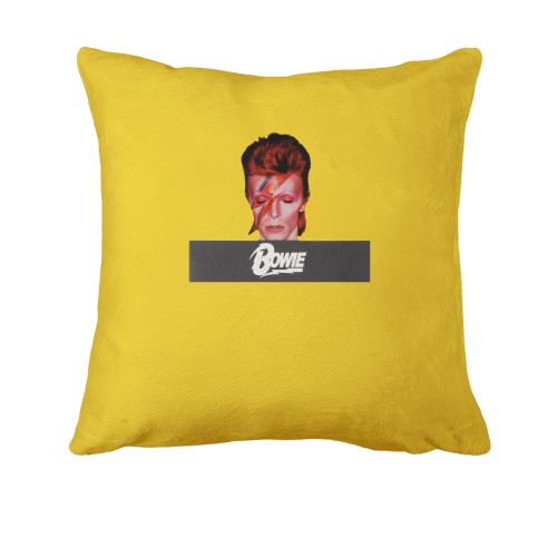 Подушка David Bowie