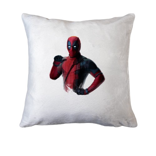 Подушка Deadpool (2)