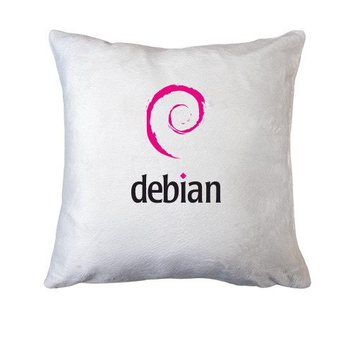 Подушка Debian