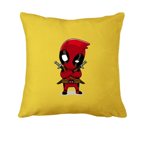 Подушка Дэдпул