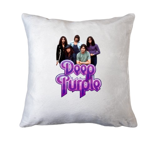 Подушка Deep Purple (группа)