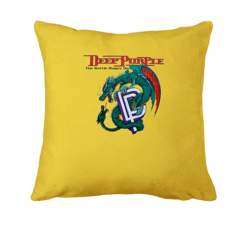 Подушка Deep Purple - The Battle Rages On…