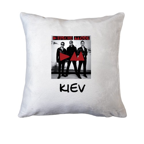 Подушка Depeche Mode Kyiv
