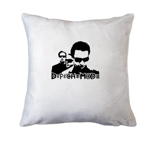 Подушка Depeche  with glasses