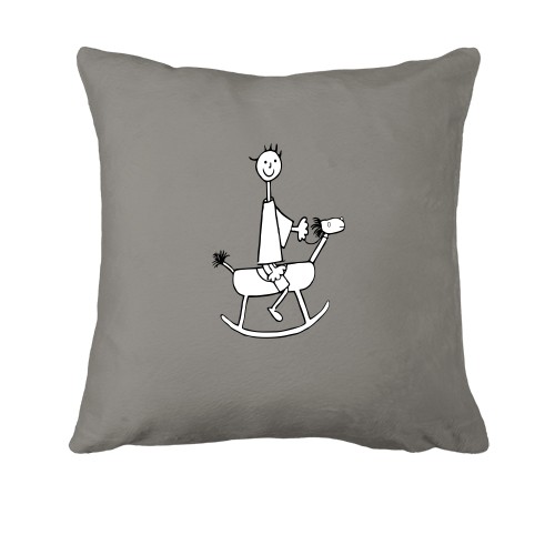 Подушка Дитячий малюнок