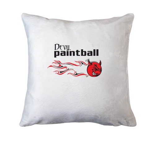 Подушка Devil paintball