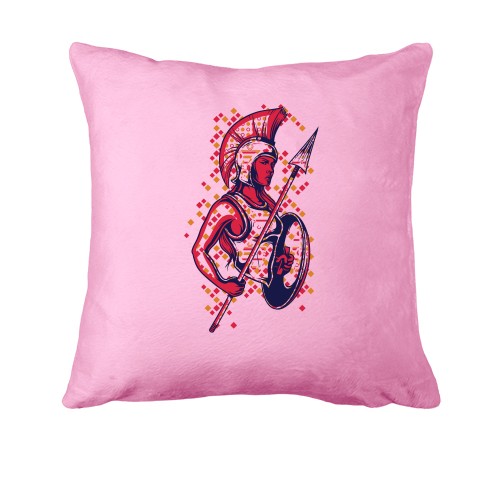 Подушка Девушка легионер