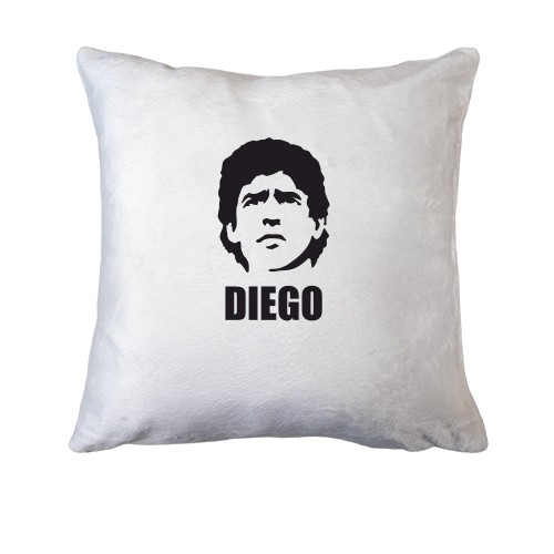 Подушка Diego Maradona