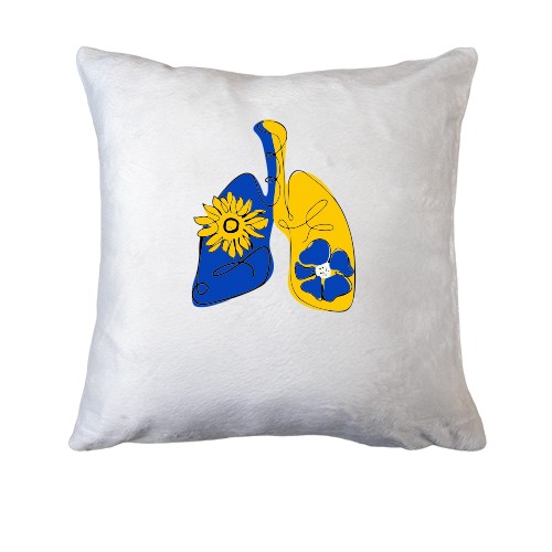 Подушка Дышу свободно