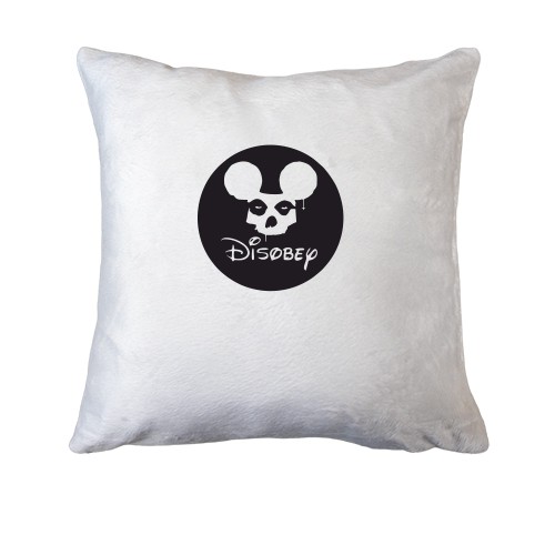 Подушка Disobey Mikkey