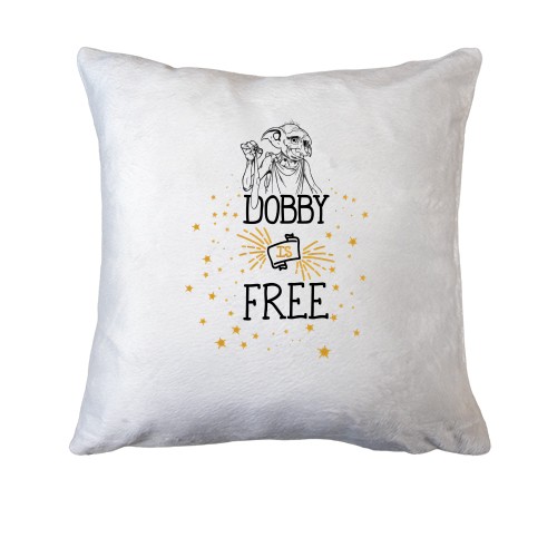 Подушка Dobby is free - Добби свободен!