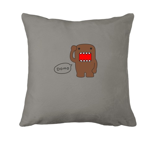 Подушка Домо-кун