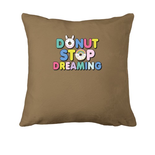 Подушка Donut stop dreaming