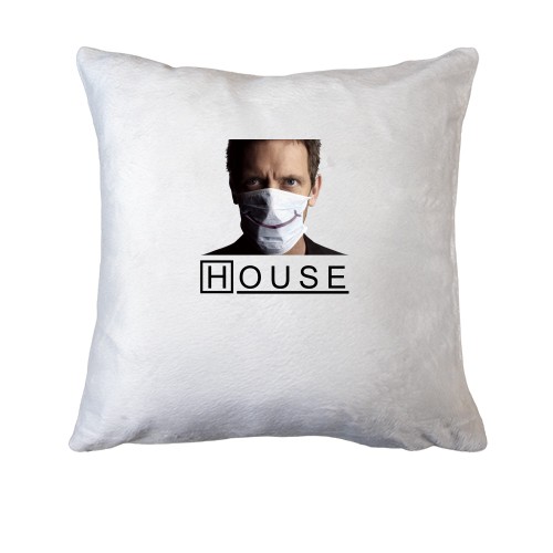 Подушка Dr. House