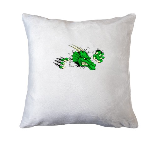 Подушка Дракон внутри