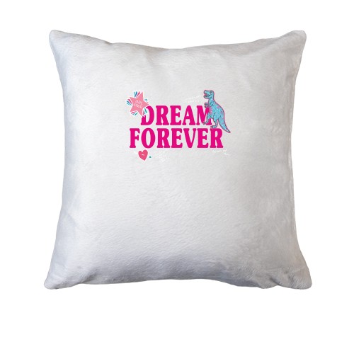 Подушка Dream forever Динозавр