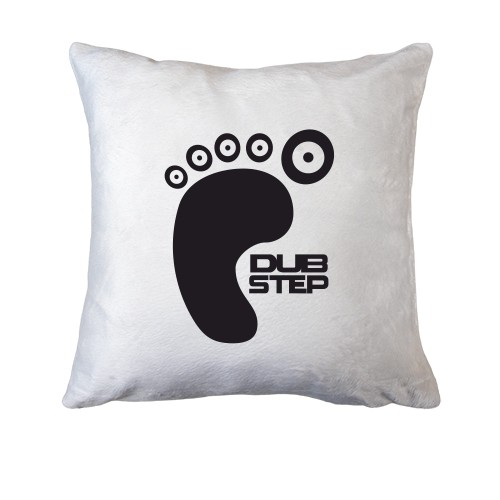 Подушка Dubstep 4