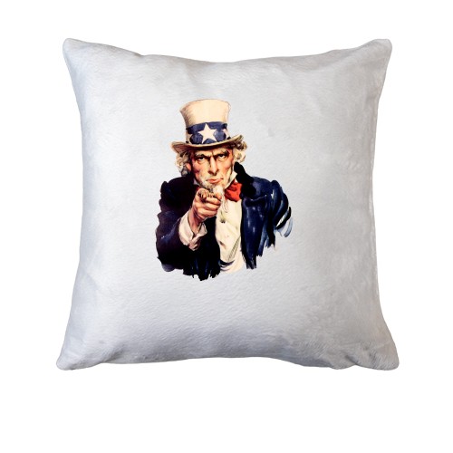 Подушка Дядько Сем (Uncle Sam)