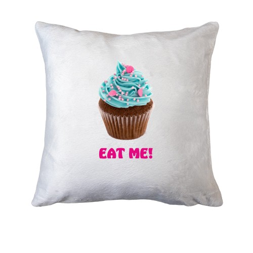Подушка Eat me!