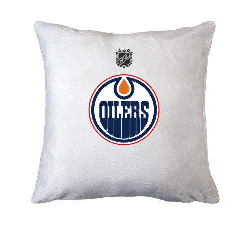 Подушка Edmonton Oilers