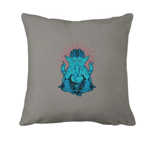 Подушка Elephant Buddha