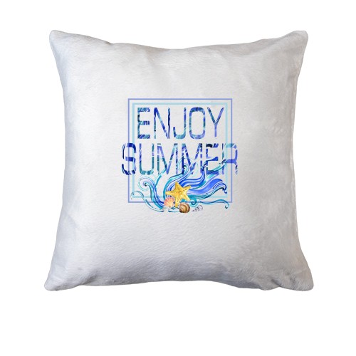 Подушка Enjoy summer