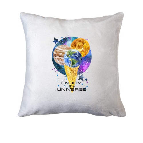 Подушка Enjoy the universe (2)