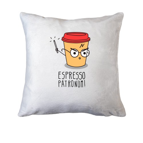 Подушка Espresso Patronum