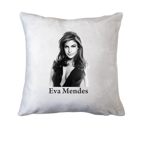 Подушка Ева Мендес