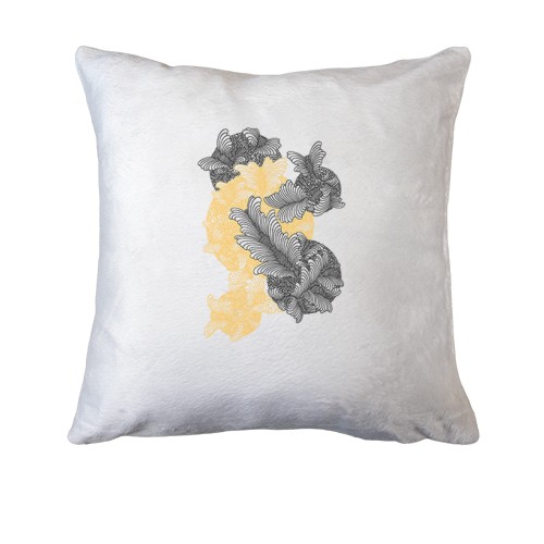 Подушка Everyone everywhere