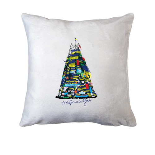 Подушка #Євромайдан