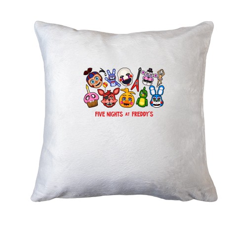 Подушка FNAF Band (2)