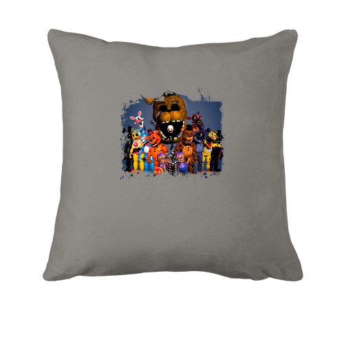 Подушка FNAF Poster 2