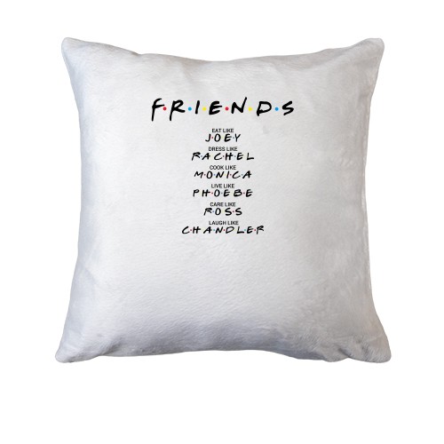 Подушка FRIENDS