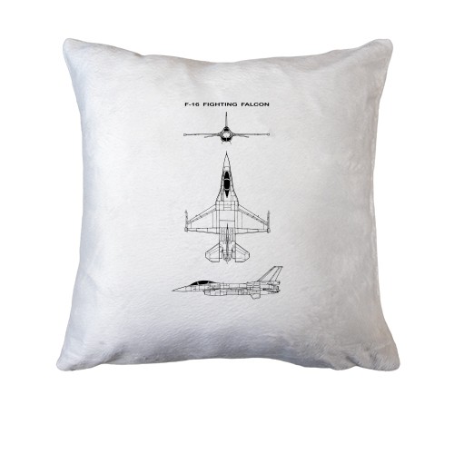 Подушка F-16 Fighting Falcon