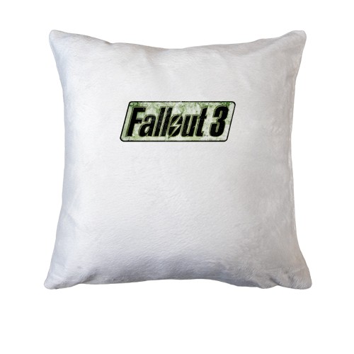 Подушка Fallout 3
